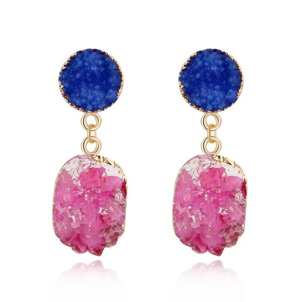 dangle & chandelier bohemian stone resin earrings dangle drop earring for women jewelry gifts party accessories brinco, Silver
dangle & chandelier bohemian stone resin earrings dangle drop earring for women jewelry gifts party accessories brinco, Silver