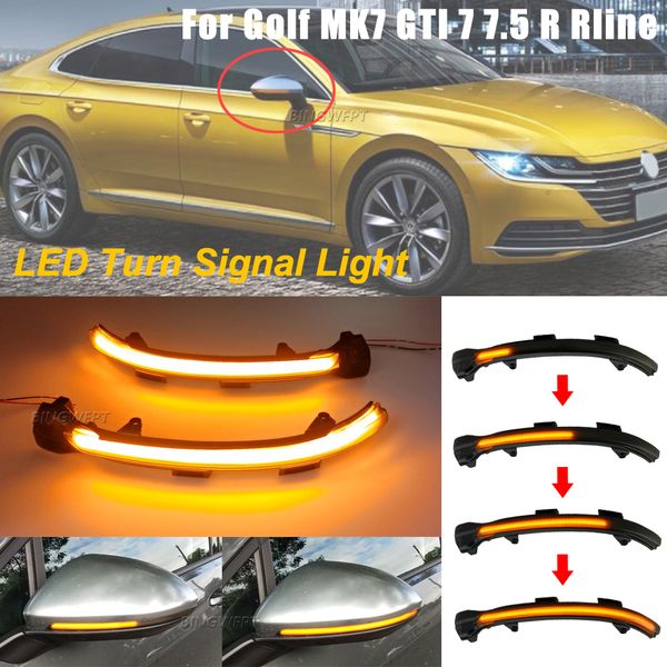 dynamic turn signal led rearview mirror indicator light for-vw golf mk7 7.5 7 gti r gtd
dynamic turn signal led rearview mirror indicator light for-vw golf mk7 7.5 7 gti r gtd