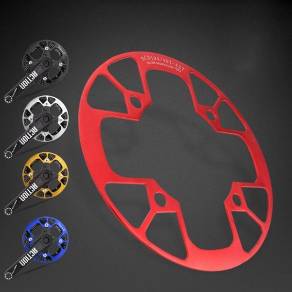 bike heels & chainwheels small crankset protector sturdy bicycle universal practical aluminum alloy guard
bike heels & chainwheels small crankset protector sturdy bicycle universal practical aluminum alloy guard