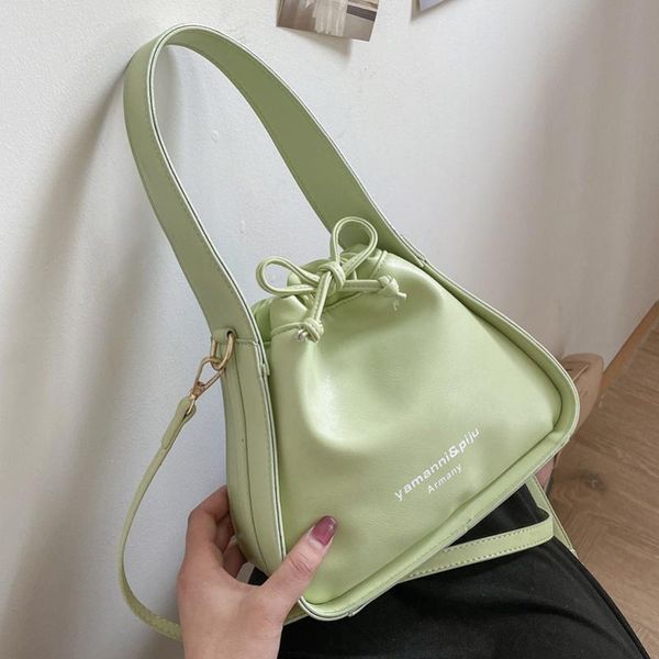 evening bags high-quality simple casual soft leather one-shoulder underarm ladies bag2021summer korean fashion net red texture bucket bag
evening bags high-quality simple casual soft leather one-shoulder underarm ladies bag2021summer korean fashion net red texture bucket bag