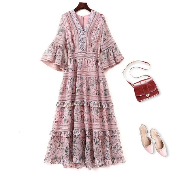 dresses 4xl 5xl spring summer women floral printed chiffon dresses female plus size long v-neck lace patchwork dress jc89, Black;gray
dresses 4xl 5xl spring summer women floral printed chiffon dresses female plus size long v-neck lace patchwork dress jc89, Black;gray