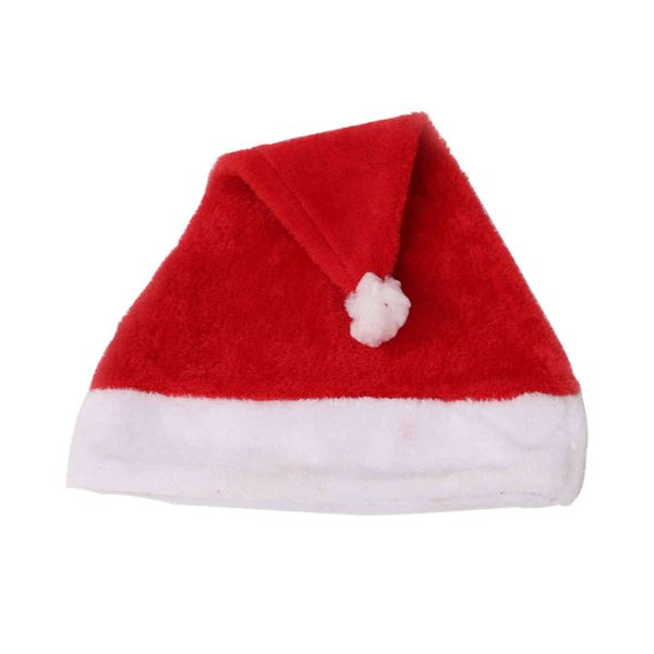 decorative supplies party dress up short plush hat eve children's christmas decorative hat
decorative supplies party dress up short plush hat eve children's christmas decorative hat
