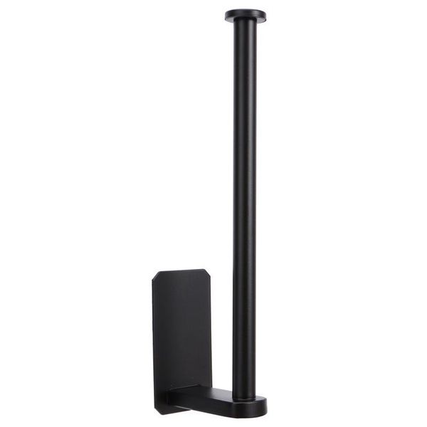 toilet paper holders no holes roll holder stainless steel towel rack for bathroom black
toilet paper holders no holes roll holder stainless steel towel rack for bathroom black