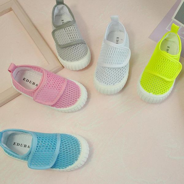 sandals summer baby breathable candy net shoes boys and girls casual soft sole single-layer mesh hole, Black;red
sandals summer baby breathable candy net shoes boys and girls casual soft sole single-layer mesh hole, Black;red