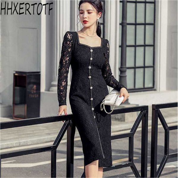 spring elegant women v-neck single-breasted split sheath lace pencil bodycon dresses 210531, Black;gray
spring elegant women v-neck single-breasted split sheath lace pencil bodycon dresses 210531, Black;gray