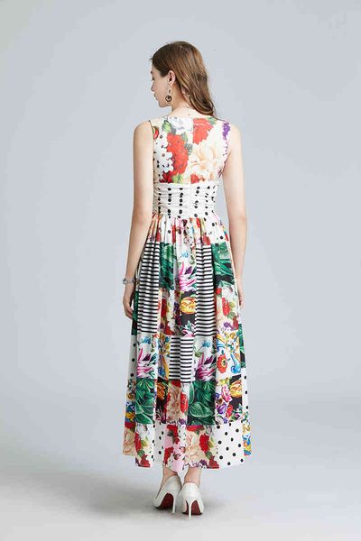 dresses 2021 summer fashion designer vacation midi women v-neck multicolor floral print peplum party elegant, Black;gray
dresses 2021 summer fashion designer vacation midi women v-neck multicolor floral print peplum party elegant, Black;gray