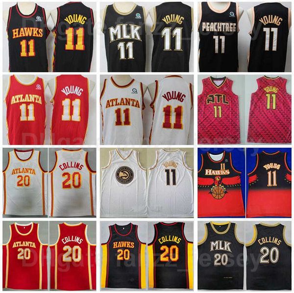 basketball trae young jersey 11 men john collins 20 city finished earned edition breathable pure cotton all stitching navy blue white red, Black
basketball trae young jersey 11 men john collins 20 city finished earned edition breathable pure cotton all stitching navy blue white red, Black