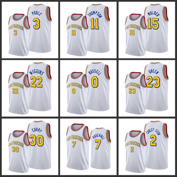 golden statewarriorsmen stephen curry klaythompson andrew wiggins mychal mulder white custom classic edition jersey, Black
golden statewarriorsmen stephen curry klaythompson andrew wiggins mychal mulder white custom classic edition jersey, Black