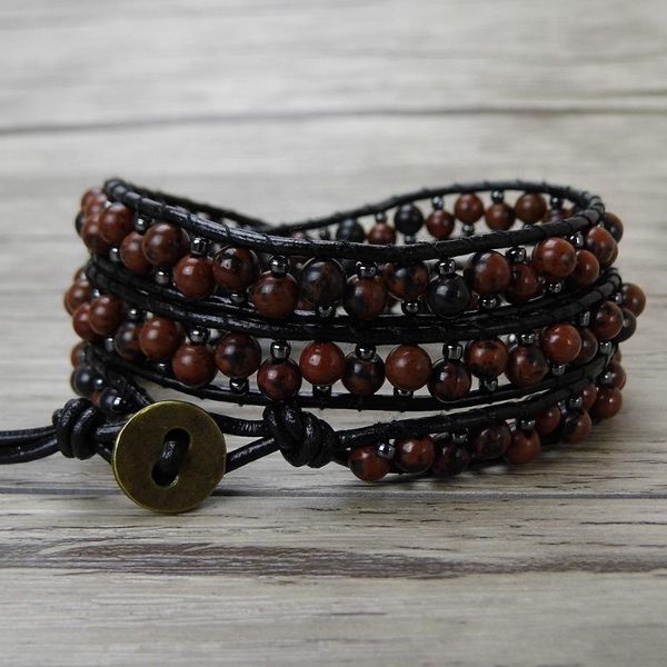 tennis boho wraps beads bracelet red stone yoga jewelry seed 3 wrap, Golden;silver
tennis boho wraps beads bracelet red stone yoga jewelry seed 3 wrap, Golden;silver