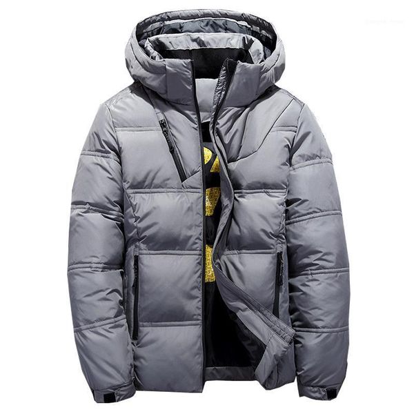 men's down & parkas winter windproof warm jackets hooded smart casual white duck outerwear coats male padded jacket m-4xl, Black
men's down & parkas winter windproof warm jackets hooded smart casual white duck outerwear coats male padded jacket m-4xl, Black
