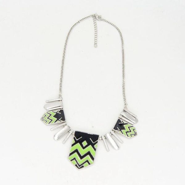 chokers fashion simple color grain ceramic geometric arts and sciences mainstream goddess temperament aesthetic elegant necklace, Golden;silver
chokers fashion simple color grain ceramic geometric arts and sciences mainstream goddess temperament aesthetic elegant necklace, Golden;silver