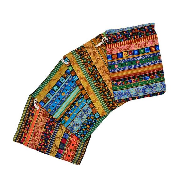 storage bags 4pcs drawstring ethnic style gift bag pouch candy (assorted color)
storage bags 4pcs drawstring ethnic style gift bag pouch candy (assorted color)