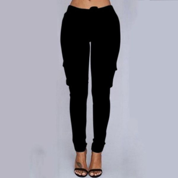 women's pants & capris cuhakci cargo women pencil pant lace up waist casual solid multi-pockets slim fit trousers, Black;white
women's pants & capris cuhakci cargo women pencil pant lace up waist casual solid multi-pockets slim fit trousers, Black;white