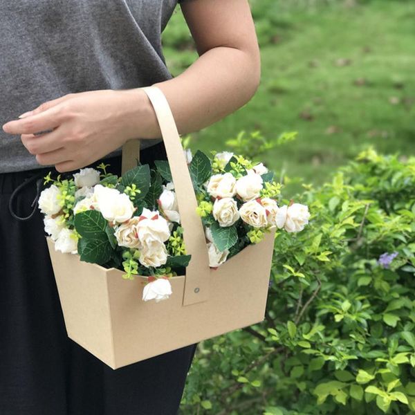 decorative flower boxes handbag waterproof bouquet florist gift bags for diy wrapping rose po props decoration wrap
decorative flower boxes handbag waterproof bouquet florist gift bags for diy wrapping rose po props decoration wrap