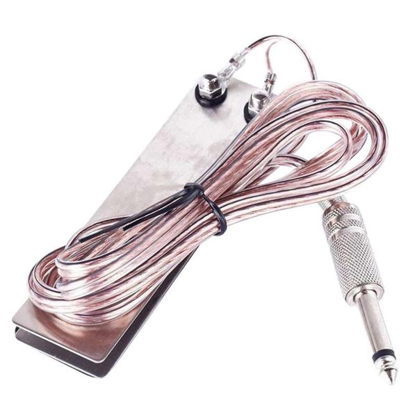 tattoo guns kits mini stainless steel foot pedal switch power supply machine footswitch 5ft cable clip accessories
tattoo guns kits mini stainless steel foot pedal switch power supply machine footswitch 5ft cable clip accessories
