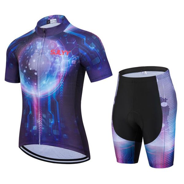 cycling jersey clothing private custom triathlon suit bike skinsuit cycle racing team kits women's bicycle sets, Black;blue
cycling jersey clothing private custom triathlon suit bike skinsuit cycle racing team kits women's bicycle sets, Black;blue