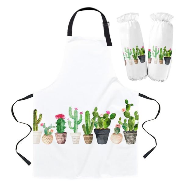 cactus apron kitchen baking accessories cleaning pinafore home cooking aprons for woman
cactus apron kitchen baking accessories cleaning pinafore home cooking aprons for woman