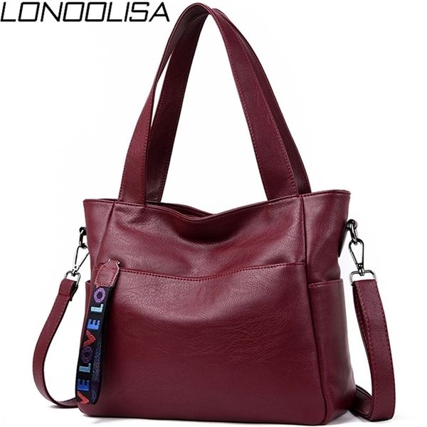 genuine brand ladies soft leather shoulder bag luxury handbag bags designer hand for women sac 211026
genuine brand ladies soft leather shoulder bag luxury handbag bags designer hand for women sac 211026