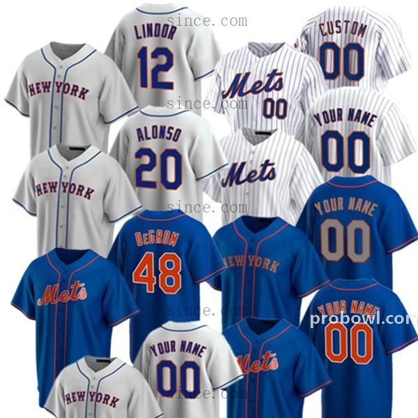 48 jacob degrom custom baseball jerseys 12 francisco lindor 20 pete alonso marcus stroman 18 darryl strawberry 5 david wright 3 tomas nido, Blue;black
48 jacob degrom custom baseball jerseys 12 francisco lindor 20 pete alonso marcus stroman 18 darryl strawberry 5 david wright 3 tomas nido, Blue;black