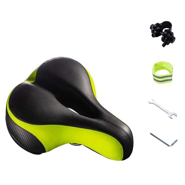 bike saddles comfortable bicycle seat absorbing memory foam waterproof reflective saddle replacement
bike saddles comfortable bicycle seat absorbing memory foam waterproof reflective saddle replacement
