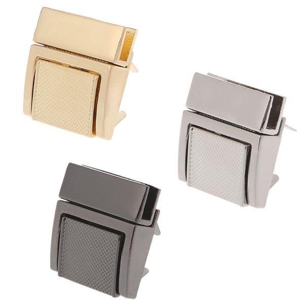 bag parts & accessories fashion hardware purse twist lock metal for handbag turn locks diy clasp, Black
bag parts & accessories fashion hardware purse twist lock metal for handbag turn locks diy clasp, Black