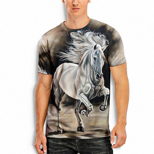 men's t shirt 3d print graphic 3d animal round neck casual daily print short sleeve simple classic black / white / summer a5ox#, White;black
men's t shirt 3d print graphic 3d animal round neck casual daily print short sleeve simple classic black / white / summer a5ox#, White;black