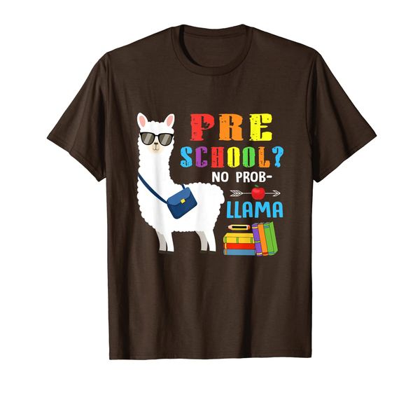 Preschool Shirt Boys Girls No Prob-Llama First Day Of School T-Shirt, Mainly pictures
Preschool Shirt Boys Girls No Prob-Llama First Day Of School T-Shirt, Mainly pictures