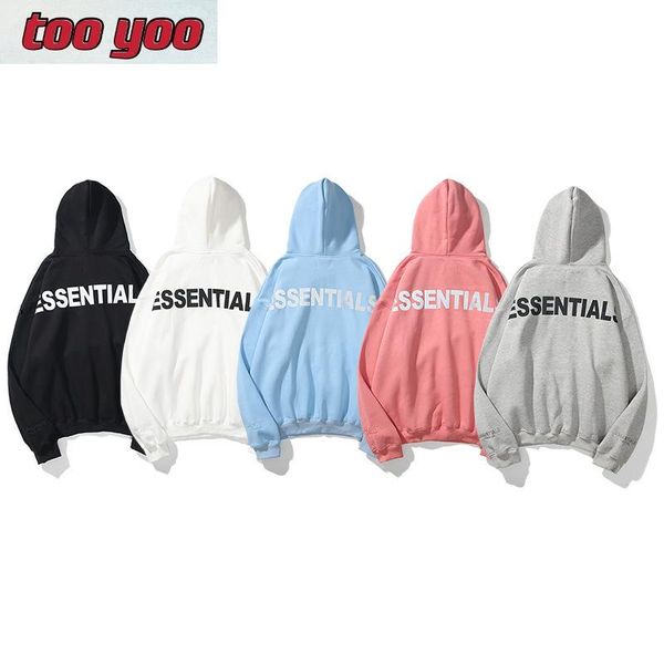 men's hoodies & sweatshirts high-street logo hooded hoodie for men and women with reflective velvet 2021 clothes anime, Black
men's hoodies & sweatshirts high-street logo hooded hoodie for men and women with reflective velvet 2021 clothes anime, Black