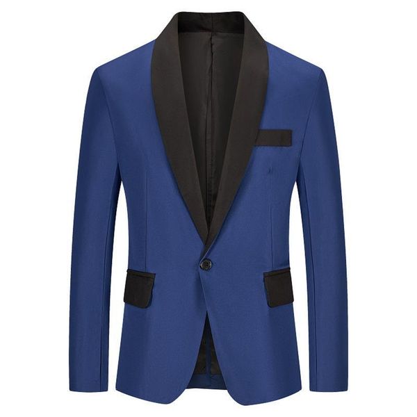 men's suits & blazers slim fit office blazer-jacket fashion casual business wedding long sleeve buttons suit coat jackets male man, White;black
men's suits & blazers slim fit office blazer-jacket fashion casual business wedding long sleeve buttons suit coat jackets male man, White;black
