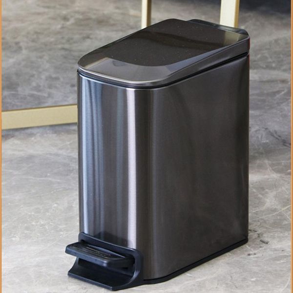 waste bins stainless steel luxury trash can bedroom kitchen bin storage containers poubelle de cuisine accessories bc50tb
waste bins stainless steel luxury trash can bedroom kitchen bin storage containers poubelle de cuisine accessories bc50tb