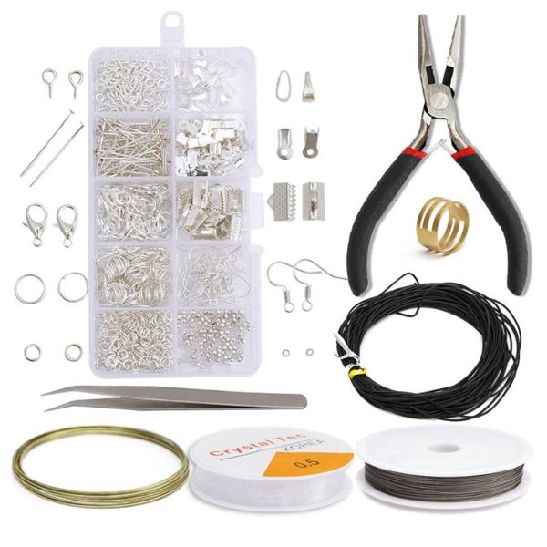 professional hand tool sets earring findings with material bag handmade jewelry accessories durable gift making multi-function easy to use b
professional hand tool sets earring findings with material bag handmade jewelry accessories durable gift making multi-function easy to use b