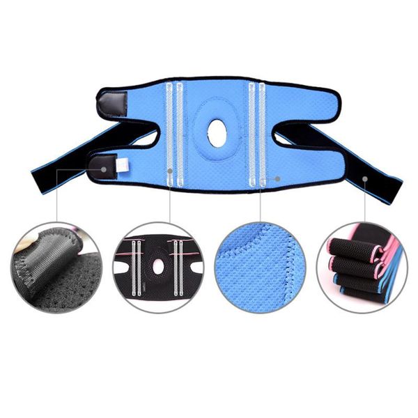 elbow & knee pads 1pc brace sports straps adjustable open patella breathable support for running gym workout recovery elastic cloth, Black;gray
elbow & knee pads 1pc brace sports straps adjustable open patella breathable support for running gym workout recovery elastic cloth, Black;gray