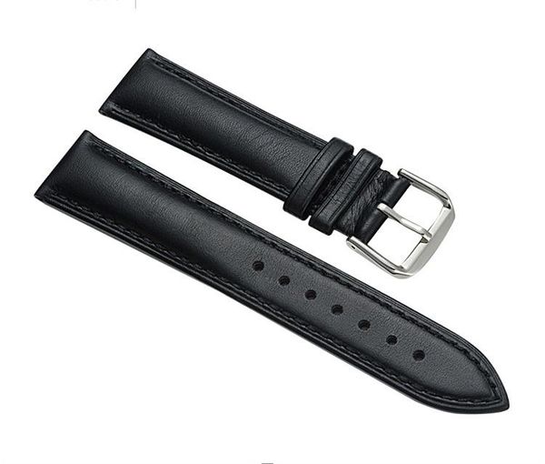 watch bands 22mm strap genuine leather watchbands band hardcover accessories business belt for hours, Black;brown
watch bands 22mm strap genuine leather watchbands band hardcover accessories business belt for hours, Black;brown