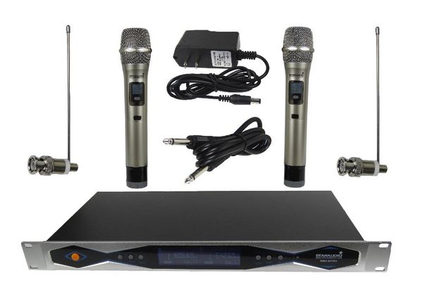 wireless ir dj stage church club party karaoke dynamic vocal handheld microphone system smu-0218a microphones
wireless ir dj stage church club party karaoke dynamic vocal handheld microphone system smu-0218a microphones