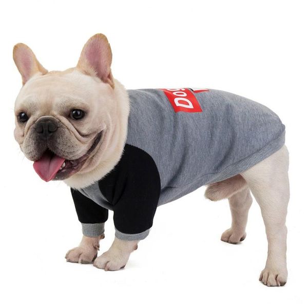 dog apparel fashion letter pattern hoodies fleece breathable coat warm autumn and winter pet clothes
dog apparel fashion letter pattern hoodies fleece breathable coat warm autumn and winter pet clothes