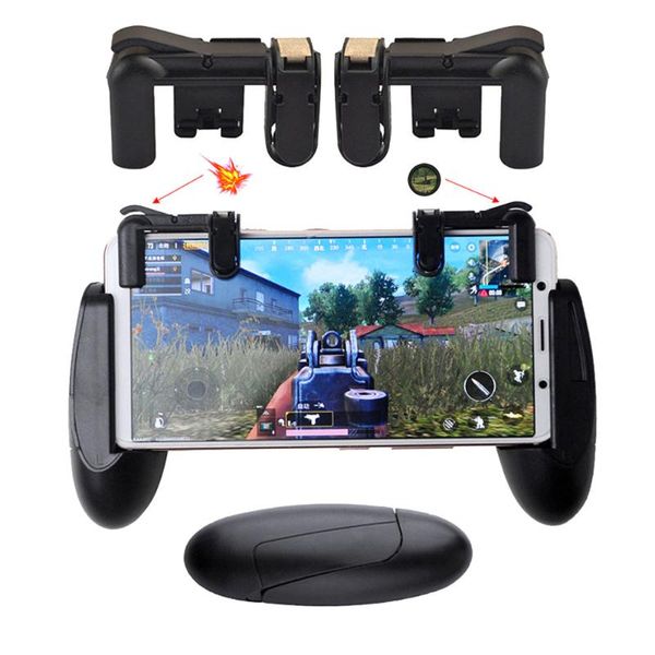 game controllers & joysticks for pubg mobile controller trigge fire button handle gamepad holder profession keypads grip android phon
game controllers & joysticks for pubg mobile controller trigge fire button handle gamepad holder profession keypads grip android phon