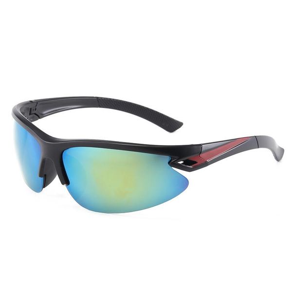 outdoor eyewear men's color film sunglasses sports riding cycling glasses bicycle gafas ciclismo
outdoor eyewear men's color film sunglasses sports riding cycling glasses bicycle gafas ciclismo