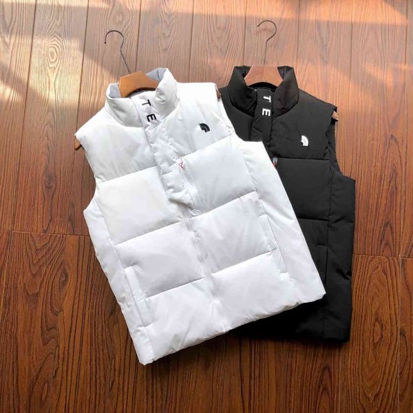 thick warm winter down jackets sports vest coats men and women's puffer vest jacket fashion stand collar windproof casual waist y1103, Black
thick warm winter down jackets sports vest coats men and women's puffer vest jacket fashion stand collar windproof casual waist y1103, Black