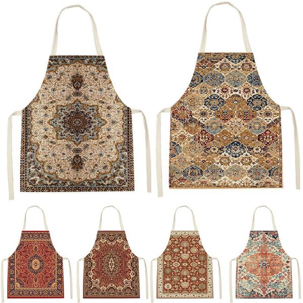 aprons 1 pcs chinese ethnic pattern apron house woman baking waist bib clean sleeveless children anti-fouling
aprons 1 pcs chinese ethnic pattern apron house woman baking waist bib clean sleeveless children anti-fouling