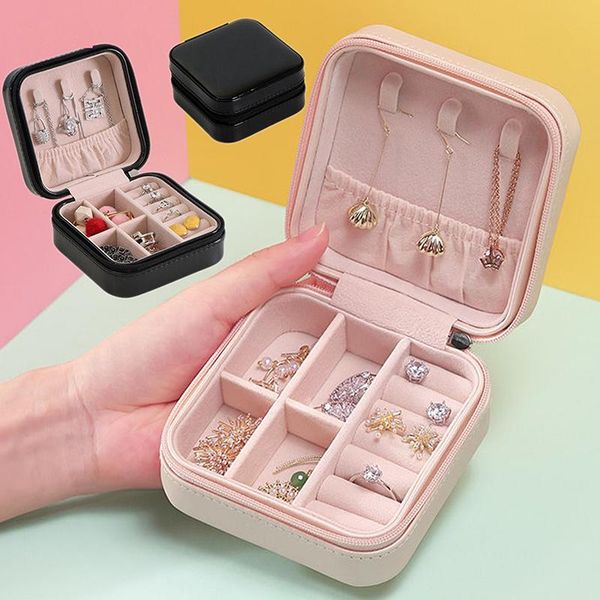 storage boxes & bins 2021 jewelry organizer display travel portable leather storager
storage boxes & bins 2021 jewelry organizer display travel portable leather storager
