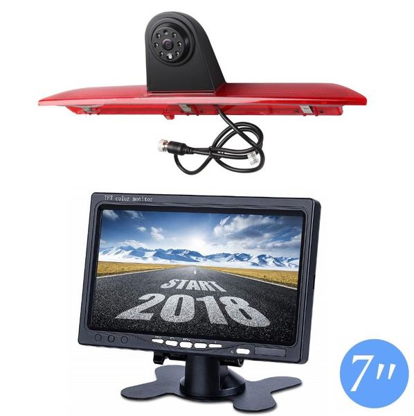 car rear view cameras& parking sensors slights brake light camera for transit custom v362 2012-2021
car rear view cameras& parking sensors slights brake light camera for transit custom v362 2012-2021
