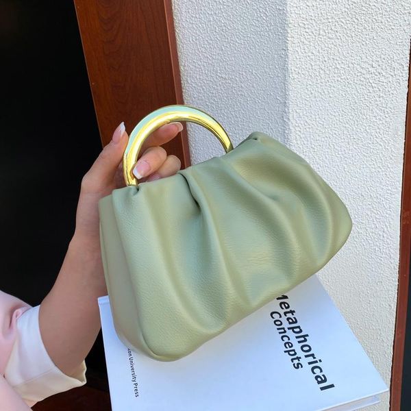 bag for women cloud pu leather hobos single shoulder crossbody bags metal handle luxury handbag&purse evening
bag for women cloud pu leather hobos single shoulder crossbody bags metal handle luxury handbag&purse evening