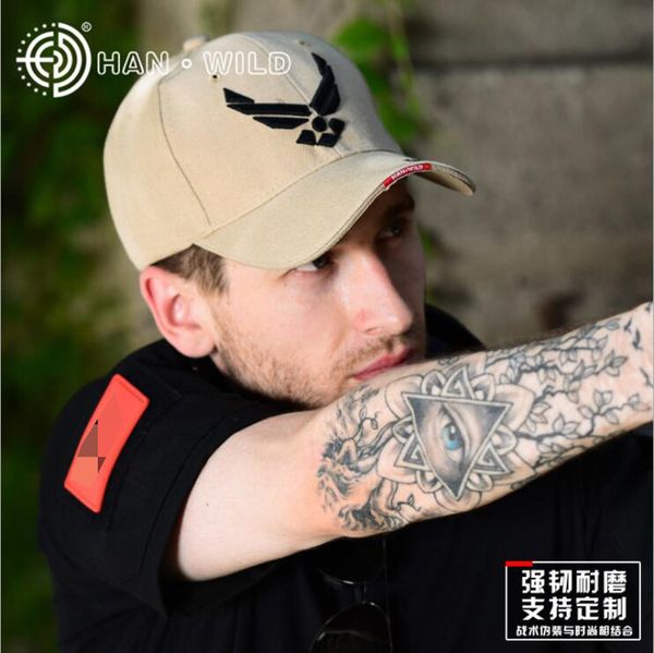 caps fashion cap outdoor baseball us air foec casual men's and women's general spring autumn cycling, Blue;gray
caps fashion cap outdoor baseball us air foec casual men's and women's general spring autumn cycling, Blue;gray