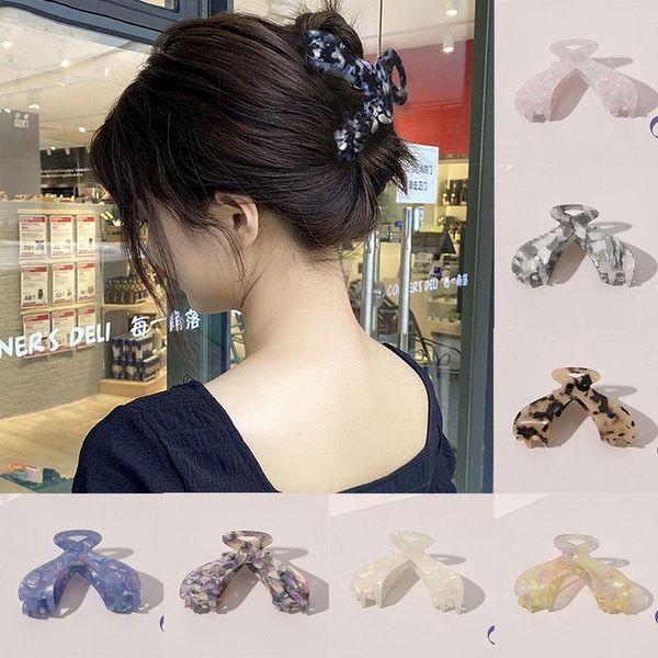 hair accessories 2021 korean acetic acid 9cm acrylic large hairpin tortoiseshell geometric clip super fairy
hair accessories 2021 korean acetic acid 9cm acrylic large hairpin tortoiseshell geometric clip super fairy
