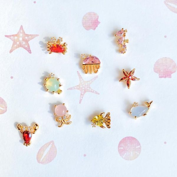sterling silver gold plated vermeil jewelry delicate dainty multi piercing cute under the sea ocean animal cz stud earring, Golden;silver
sterling silver gold plated vermeil jewelry delicate dainty multi piercing cute under the sea ocean animal cz stud earring, Golden;silver