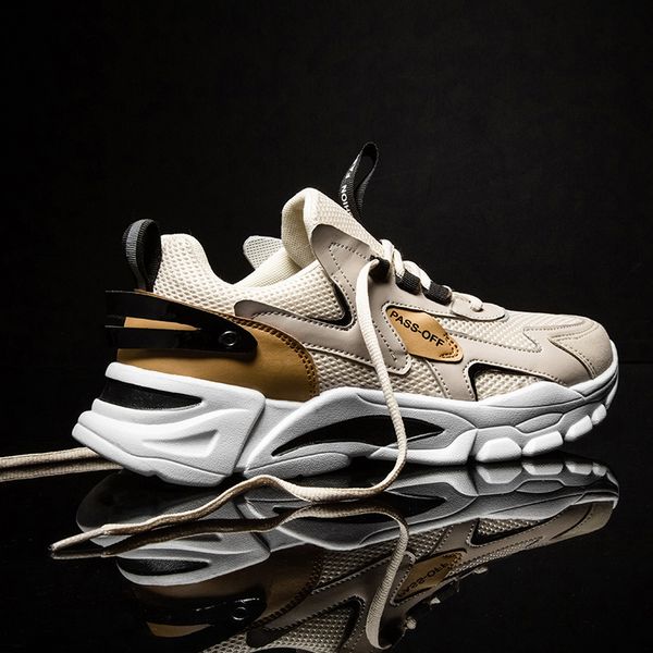 wholesale fashion summer mesh womens mens running shoes breathable black white beige gray jogging sports trainers sneakers code: 65-727 size
wholesale fashion summer mesh womens mens running shoes breathable black white beige gray jogging sports trainers sneakers code: 65-727 size