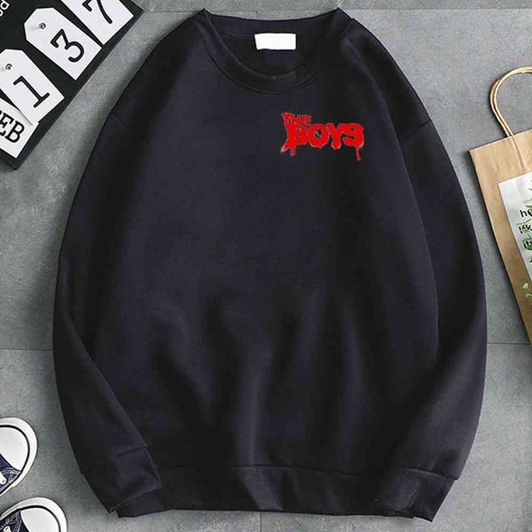 men's long sved hoodie, cloth printed with simple dign letters, leisure, round neck, wool sportswear, fashion animation, Black
men's long sved hoodie, cloth printed with simple dign letters, leisure, round neck, wool sportswear, fashion animation, Black