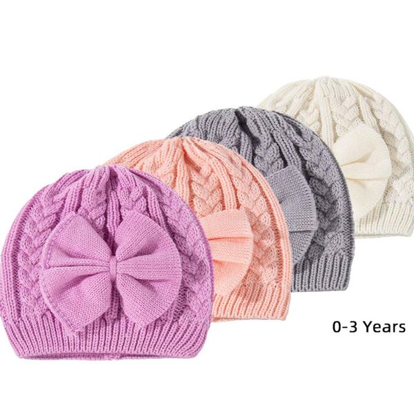 caps & hats girl turban headwrap with big bow baby white pink purple gray crochet knitted beanie toddler kids winter fashion cap 0-36 months, Yellow
caps & hats girl turban headwrap with big bow baby white pink purple gray crochet knitted beanie toddler kids winter fashion cap 0-36 months, Yellow