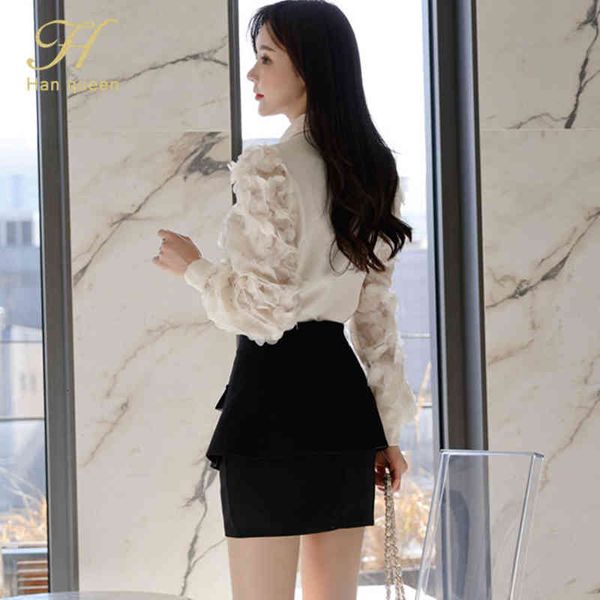 dresses 2 pieces set women spring 2021 long sleeve shirts and high waist sheath pencil skirts office lady skirt suit, Black;gray
dresses 2 pieces set women spring 2021 long sleeve shirts and high waist sheath pencil skirts office lady skirt suit, Black;gray