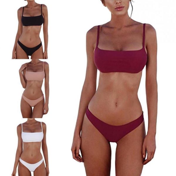 ms swimsuit bikini swimsuit factory, White;black